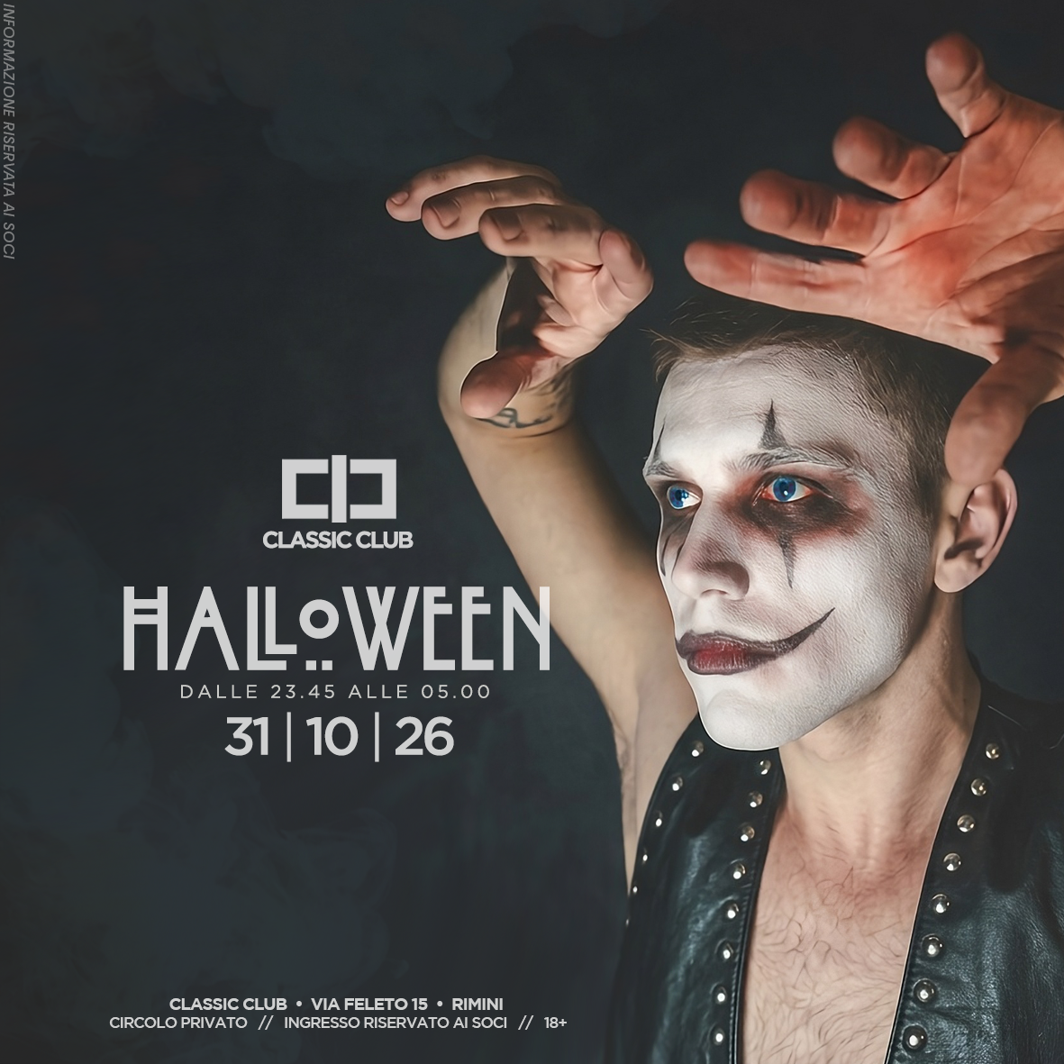 31 | 10 | 2026 – Halloween